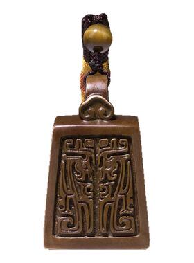 铜师傅纯铜中式摆件一切称心如意