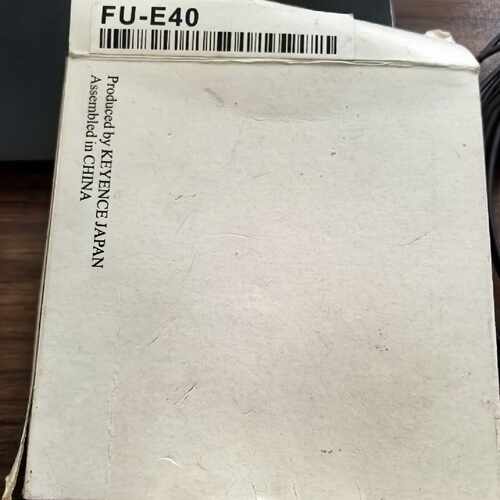 全新基恩士Kenyence光纤传感器FU-E40，是测试议价