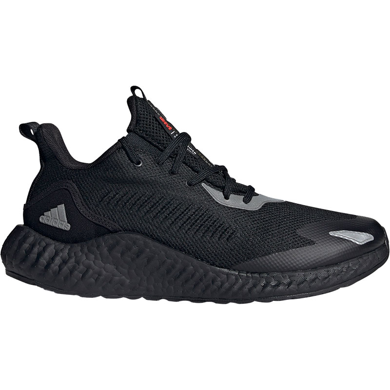 Adidas/阿迪达斯官方正品alphaboost男女运动低帮跑步鞋 GZ1315