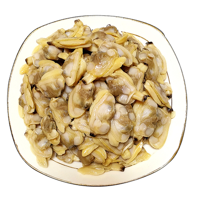 东港特产杂色蛤花蛤肉无沙无冰衣蛤蜊新鲜熟冻花甲肉海鲜水产即食