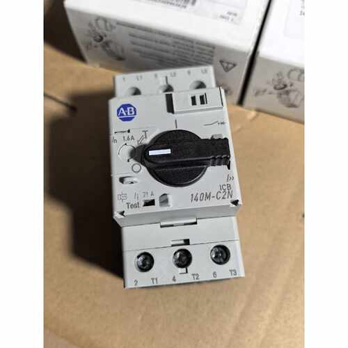 【请询价】全新A罗克韦尔断路器140MC2N16马达保护器全