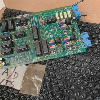 1 . x aim .Motor Control Card 03 200 01 Printing Machine AD