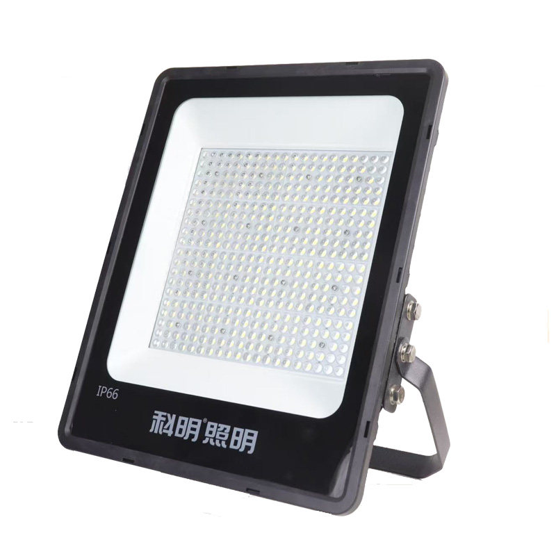 山东科明照明led投光灯komee科导T7por防水IP65防触电泛光射灯50w