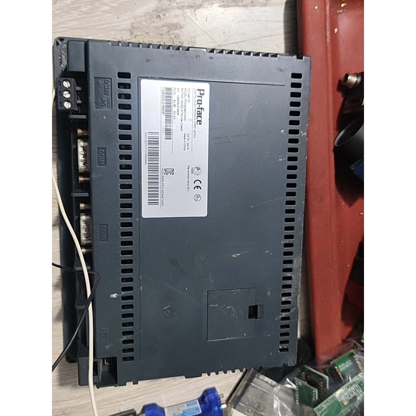议价-普洛菲斯触摸屏处理 GC-4401W 件成色如图