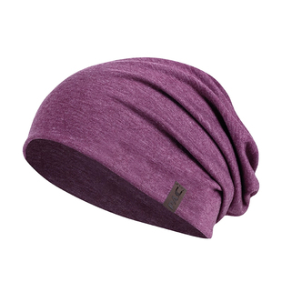 德国PAC Badlo运动帽冷帽秋冬跑步男女户外保暖透气慵懒堆堆帽