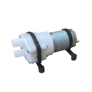 R385茶炉茶具上水壶抽水电机12V水泵茶吧机茶几茶盘吸水桶装抽水