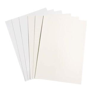 美兴A4荷兰白卡纸画画纸马克笔纸美术专用A3绘画手工加厚4K白色卡纸8k手抄报画纸8K双面可用老师推荐工厂直销