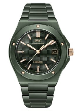 IWC万国官方旗舰工程师系列自动腕表42