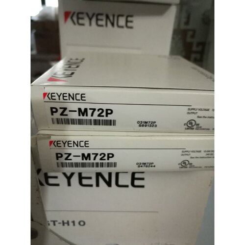 议价全新原装日本基恩士KEYENCE 光电传感器PZ-M72P正品现货