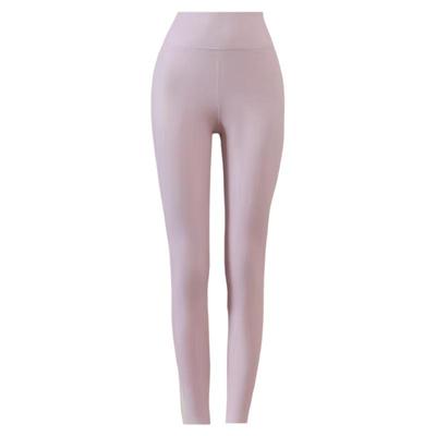 雅鹿山茶油润肤裤男女绵柔触感保暖秋裤高弹无痕打底裤冬季加大码