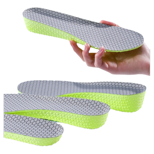 内增高鞋垫男士增高鞋垫女不闷脚隐形增高垫男款减震吸汗防臭新款