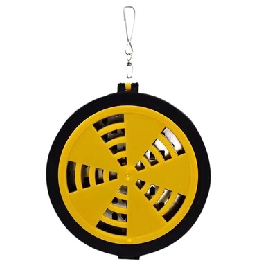 户外防烫便携身上可挂式蚊香托盘