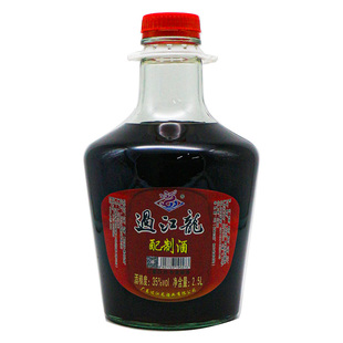 广东河源过江龙药材酒客家特产植物浸泡酒撑腰酒35度五斤畅饮装