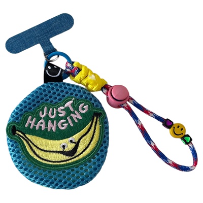 搞怪卡通小怪兽收纳零钱包防盗