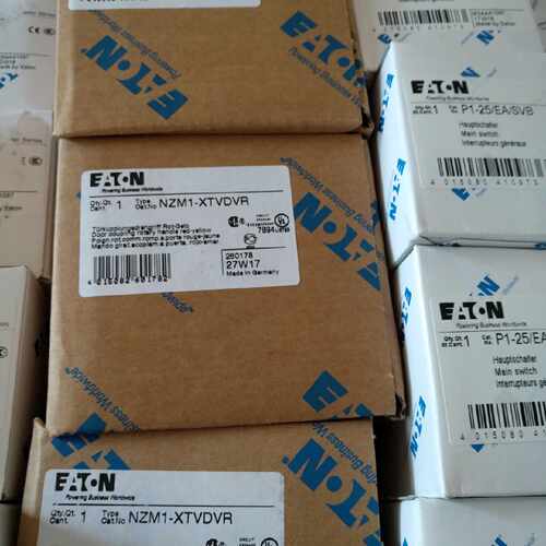 议价全新伊顿金钟穆勒开关 门联动操作手柄 EATON NZM1-XTVDVR