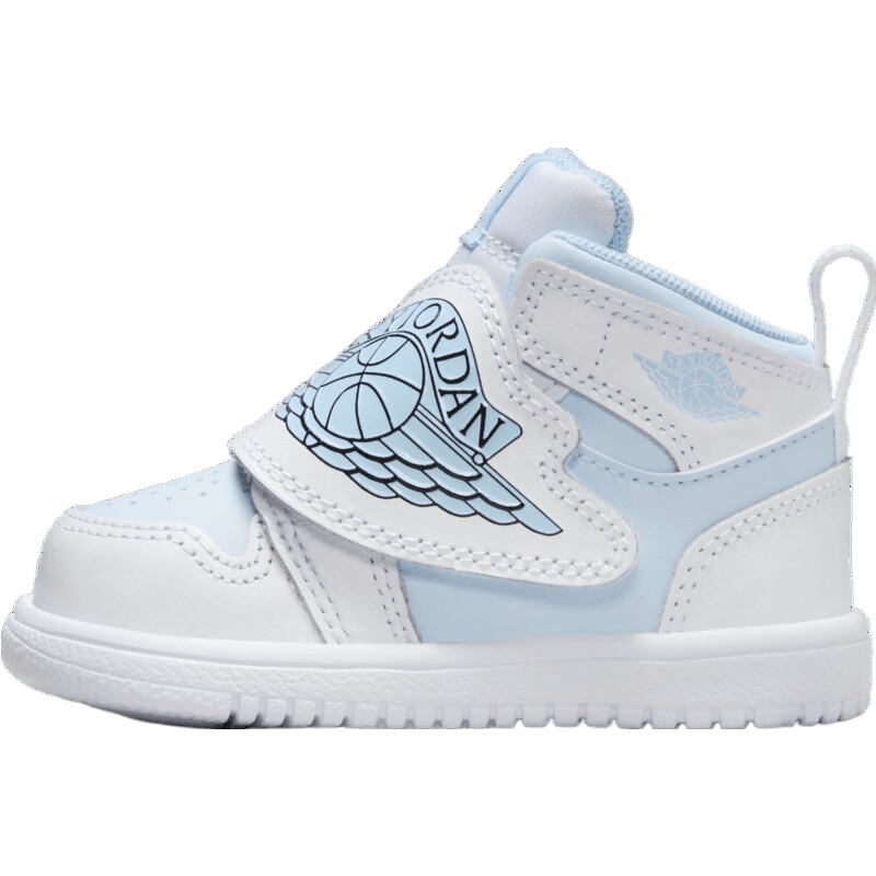 滔搏丨NIKE耐克婴童SKY JORDAN 1舒适百搭运动休闲鞋BQ7196-411
