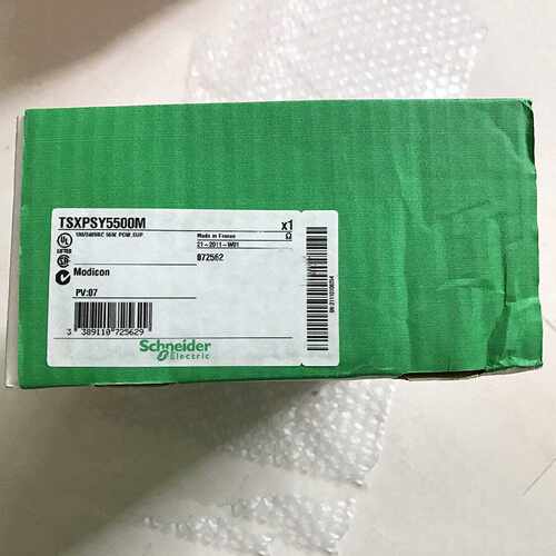 议价Schneider双槽电源TSXPSY5520M全新现货