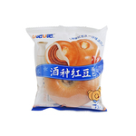 U吧U吧爆馅红豆面包夹心面包独立包装绵密红豆沙馅糕点独立包装