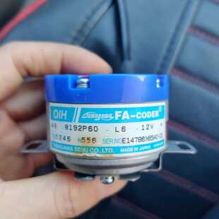{议价}多摩川编码器FA-CODER,型号TS5246N556,日本