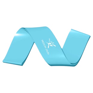 阻力带腿部训练瑜伽足球蓝球拳击步伐弹力圈阻力圈环形拉力带健身