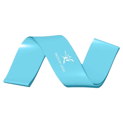 腿部训练瑜伽拉力带弹力圈