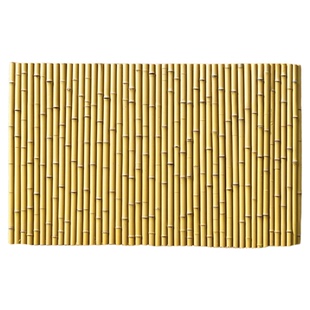 【金刚竹】竹篱笆栅栏围栏造景户外花园装饰碳化防腐竹子庭院隔断