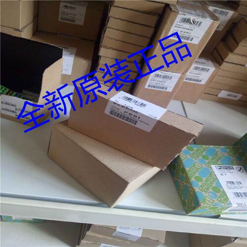 议价菲尼克斯2700458全新正品现货Inline模块IB IL AI 4/I-PAC