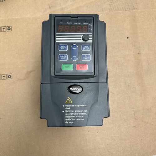 询价KE300-1R5G/2R2P-T4 迈凯诺变频器380V1