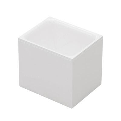 科勒浴缸小户型0.8/1.2m亚克力迷你家用独立式角位深泡浴池26760T