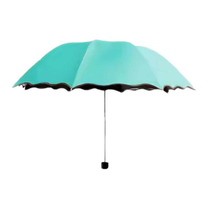 便携防晒晴雨两用遇水开花