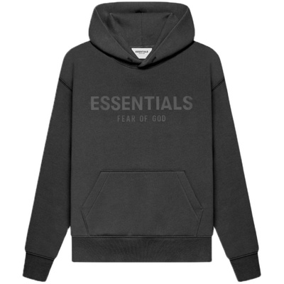 fog连帽卫衣加绒保暖潮流