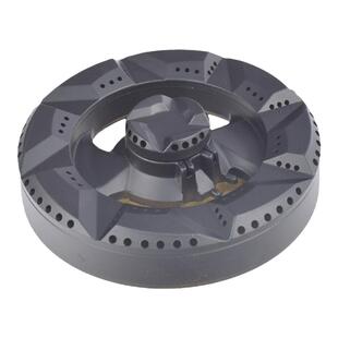 适用老板燃气灶配件火盖炉头灶头煤气灶炉芯9B28 9G80 9G29分火器