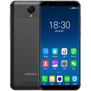 Konka/康佳 419移动联通电信4G全网通安卓智能手机老人学生备用机