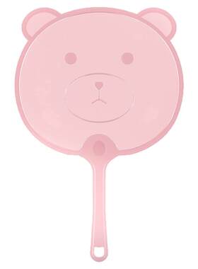 小扇子卡通扇子家用儿童学生夏季手摇扇夏天便携随身塑料大蒲扇
