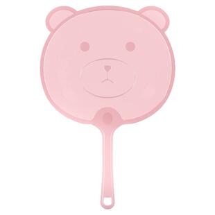 小扇子卡通扇子家用儿童学生夏季手摇扇夏天便携随身塑料大蒲扇
