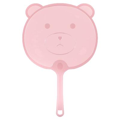 小扇子卡通扇子家用儿童学生夏季手摇扇夏天便携随身塑料大蒲扇