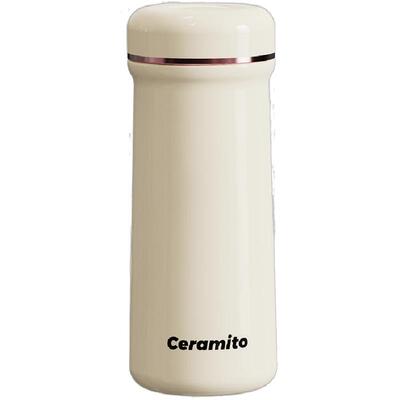 Ceramito小巧便携纯陶瓷内胆