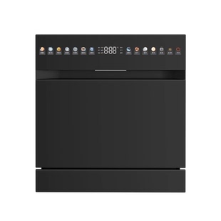 苏泊尔洗碗机家用14套大容量灶下式全自动消毒烘干一体Q14