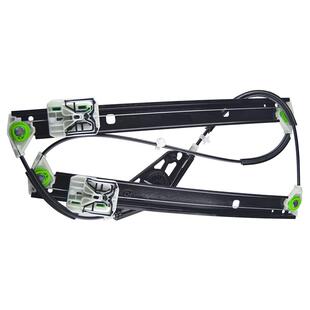 适用斯柯达明锐 昊锐 野帝 法比亚 欧雅玻璃升降器支架摇窗机支架