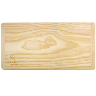 刀削面刀专用削面板托板山西饭店商用加厚实木面团托面板木头板子