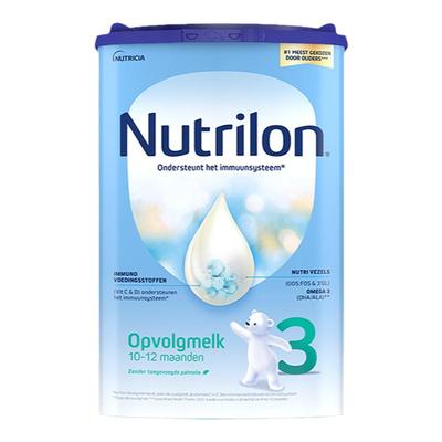 荷兰牛栏3段进口配方牛奶粉800g