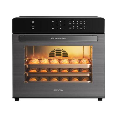 AMOCHY风炉平炉二合一专业烤箱
