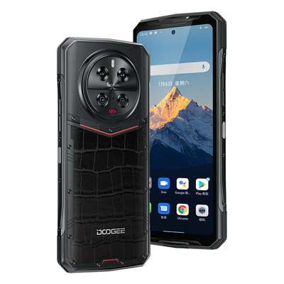 夜视轻薄防水道格DK10三防手机5G