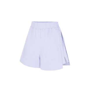 骆驼休闲短裤女春季防晒透气冰感瑜伽裤时尚训练运动健身短款裤子