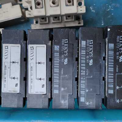 议价-MDD172-16N1  IXYS二极管  艾塞斯整