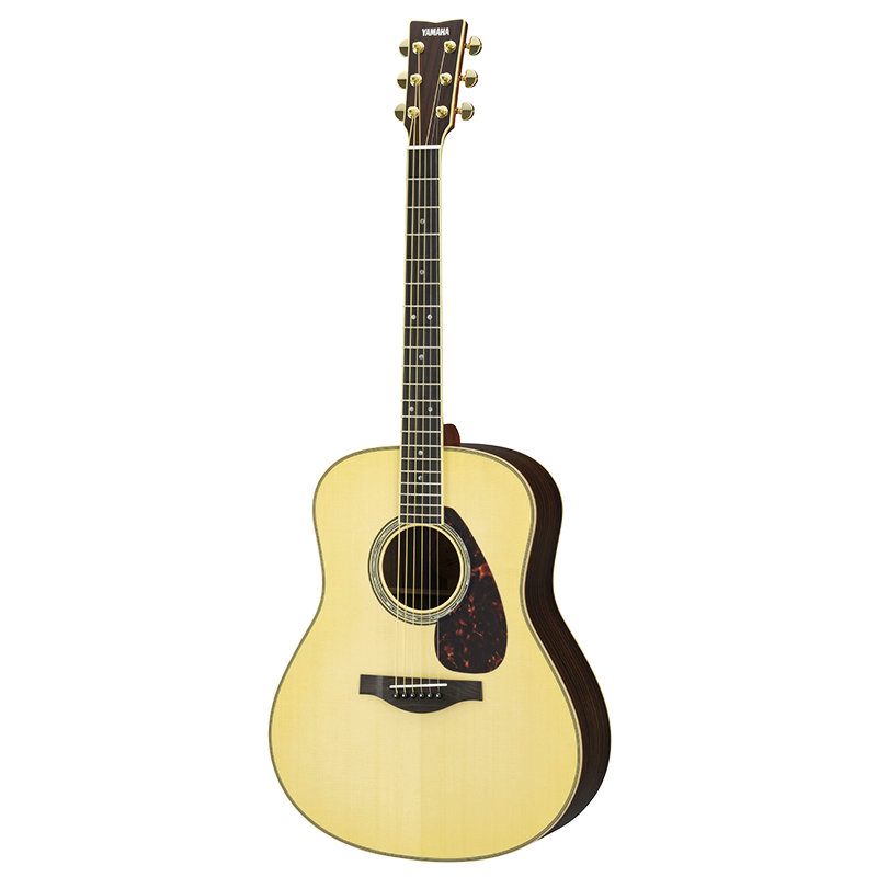 YAMAHA雅马哈吉他LL16/LL16D/LS16/LL6 电箱民谣 迷野吉他