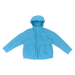 【新品】素然 AnKoRau 安高若 26春女士防泼水休闲多口袋工装外套