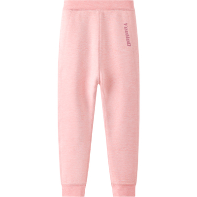 英氏儿童秋冬新款加厚保暖打底裤