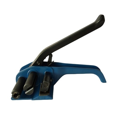 元贝P350纤维带拉紧器 YBICO P350手动纤维带拉紧器 50mm宽打包机