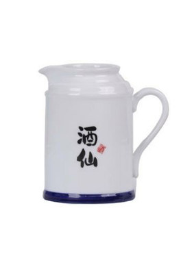 20ml迷你陶瓷高颜值清酒杯